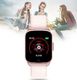 Smartwatch Rubicon RNCE40 Biały  (RNCE40RIWX01AX) 12