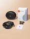 Słuchawki TaoTronics Słuchawki z aktywną redukcją szumów Słuchawki Bluetooth 5.0 TaoTronics 35 godzin pracy Dźwięk stereo Hi-Fi Zintegrowany mikrofon Zestaw słuchawkowy nauszny do pracy w podróży telefon 1