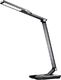 Lampka biurkowa TaoTronics TaoTronics 100% metalowa lampa LED ze światłem dziennym 12 W Sterowanie dotykowe 5 temperatur barwowych i 6 poziomów jasności, złącze USB 5 V 2 A do ładowania smartfonów / tabletów, żelaznoszary 1