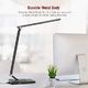 Lampka biurkowa TaoTronics TaoTronics 100% metalowa lampa LED ze światłem dziennym 12 W Sterowanie dotykowe 5 temperatur barwowych i 6 poziomów jasności, złącze USB 5 V 2 A do ładowania smartfonów / tabletów, żelaznoszary 2