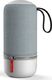 Głośnik Libratone Mały głośnik Libratone ZIPP MINI 2 Smart Wireless (integracja Alexa, AirPlay 2, MultiRoom, dźwięk 360 , WiFi, Bluetooth, Spotify Connect, 12-godzinna bateria) mroźny szary 1