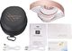 Słuchawki PowerLocus PowerLocus Bluetooth, stereo Słuchawki bezprzewodowe i przewodowe z mikrofonem, Micro SD / TF, FM do telefonów / iPadów / laptopów i komputerów (różowe złoto) 7