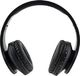 Słuchawki PowerLocus Słuchawki PowerLocus Bluetooth, stereo Słuchawki bezprzewodowe i przewodowe z mikrofonem, Micro SD / TF, FM do telefonów / iPadów / laptopów i komputerów (czarne) 6