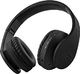 Słuchawki PowerLocus Słuchawki PowerLocus Bluetooth, stereo Słuchawki bezprzewodowe i przewodowe z mikrofonem, Micro SD / TF, FM do telefonów / iPadów / laptopów i komputerów (czarne) 9