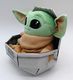 Simba Simba 6315875779 Disney Mandalorian / The Child / Baby Yoda / 25cm / pluszowa figurka 5