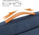Etui NIDOO Pokrowiec na laptop NIDOO 15,6 na 15,6 Lenovo Ideapad 330 330S / Legion Y730 Y540 / ThinkPad P1 P53s E595 L580 X1 Extreme / 15,6 HP EliteBook 755 G5 / 15,6 Dell Latitude 5590, niebieski 1