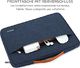 Etui NIDOO Pokrowiec na laptop NIDOO 15,6 na 15,6 Lenovo Ideapad 330 330S / Legion Y730 Y540 / ThinkPad P1 P53s E595 L580 X1 Extreme / 15,6 HP EliteBook 755 G5 / 15,6 Dell Latitude 5590, niebieski 3