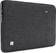 Etui NIDOO NIDOO 17-calowy wodoodporny pokrowiec na laptopa Pokrowiec na notebooka Pokrowiec na 17,3-calowy HP Pavilion 17 / HP 17 / 17,3-calowy Dell Inspiron 17 (ciemnoszary) 1