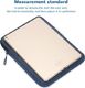 Etui na tablet NIDOO NIDOO 8-calowy pokrowiec na tablet pokrowiec wodoodporny Pokrowiec na 7,9 iPada mini 4/8 SAMSUNG Galaxy Tab S2 / 8 Lenovo Tab 4 Plus Lenovo Tab3, niebieski 1