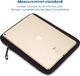 Etui na tablet NIDOO Futerał ochronny NIDOO na tablet / laptop, wodoodporny czarny tablet 7,9 - 8 / iPad Mini 7,9 2