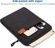Etui na tablet NIDOO Futerał ochronny NIDOO na tablet / laptop, wodoodporny czarny tablet 7,9 - 8 / iPad Mini 7,9 3