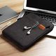 Etui na tablet NIDOO Futerał ochronny NIDOO na tablet / laptop, wodoodporny czarny tablet 7,9 - 8 / iPad Mini 7,9 7