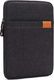 Etui na tablet NIDOO Futerał ochronny NIDOO na tablet / laptop, wodoodporny czarny tablet 7,9 - 8 / iPad Mini 7,9 8