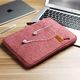 Etui na tablet NIDOO Wodoodporne etui ochronne na tablet NIDOO, pokrowiec na laptopa. czerwony tablet 7,98 cali / iPad mini 7,9 cala 2