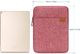 Etui na tablet NIDOO Wodoodporne etui ochronne na tablet NIDOO, pokrowiec na laptopa. czerwony tablet 7,98 cali / iPad mini 7,9 cala 5