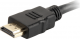 Kabel Sharkoon HDMI - HDMI 1m czarny (4044951015122) 1