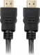 Kabel Sharkoon HDMI - HDMI 1m czarny (4044951015122) 3