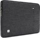 Etui NIDOO NIDOO Wodoodporny pokrowiec na laptopa ciemnoszary 10-10.1 woreczków 3