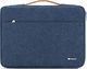 Torba NIDOO NIDOO torba na laptopa 12,5 cala teczka torebka Pokrowiec na 12,9 iPada Pro 2016 2017/13,3 MacBook Pro / 13,5 Surface Laptop 2 / 13,3 Lenovo Yoga S730 730 ThinkPad X390, niebieski 1