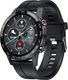 Smartwatch Microwear L16 Czarny 1