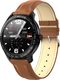 Smartwatch Microwear L9 Brązowy 1