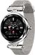 Smartwatch Microwear H1 Srebrny 1