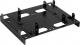 Sharkoon Adapter 5.25cala na 4x 2.5cala Czarny (4044951013319) 4