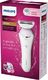 Depilator Philips Philips BRL175 / 00 Elektryczna golarka na sucho i mokro dla kobiet SatinShave Prestige z nasadką do pedicure 8