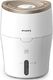 Nawilżacz powietrza Philips Nawilżacz Philips HU4811 / 10 (do 38m2, higieniczna technologia NanoCloud, dla dzieci i niemowląt) biały / szampan 1