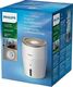 Nawilżacz powietrza Philips Nawilżacz Philips HU4811 / 10 (do 38m2, higieniczna technologia NanoCloud, dla dzieci i niemowląt) biały / szampan 1