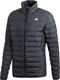 Kurtka męska Adidas Kurtka puchowa Varilite Soft Down 732 grafitowa r. XL 1