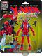 Figurka Hasbro Hasbro-X-Force Deadpool Figurka 15 cm Marvel 80's Exclusive Eu Comic Con, Multicolor (HSBE6510E50) 2