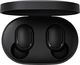 Słuchawki Xiaomi Bezprzewodowe słuchawki douszne Xiaomi Mi True Basic Bluetooth douszne słuchawki na iOS / Android (funkcja głośnomówiąca, sterowanie muzyką, asystent głosowy, 4 godziny odtwarzania, schowek z funkcją ładowania) Czarny 3