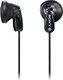 Słuchawki Sony Słuchawki douszne Sony MDR-E9LP (kabel 1,2 m, magnes neodymowy, do odtwarzaczy MP3, Walkman, iPod) czarne 2