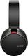 Słuchawki Sony Extra Bass (MDR-XB950B1/B) 8