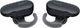 Słuchawki Sony Sony WF-SP900 True Wireless Sport Słuchawki (bezprzewodowe, wodoodporne IPX8, odporne na słoną wodę, Bluetooth, pamięć 4 GB) czarne 2