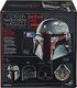 Hasbro Elektroniczny hełm Hasbro Star Wars The Black Series Boba Fett Premium 5