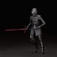 Figurka Hasbro Hasbro Star Wars E4076ES1 The Black Series Supreme Leader Kylo Ren 15 cm Star Wars: The Rise of Skywalkers Collectible 4