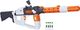 Hasbro Star Wars Storm Trooper Deluxe Blaster (C1463EU5) 1