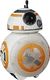 Figurka Hasbro Hasbro Star Wars BB-8 Rolling Droid Star Wars: The Rise of Skywalker's Luminous Toy, dla dzieci w wieku od 4 lat 1