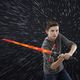 Hasbro Miecz świetlny Hasbro Star Wars Movie FX Kylo-Ren, z efektami świetlnymi i dźwiękowymi, długość 60 cm 3