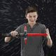 Hasbro Miecz świetlny Hasbro Star Wars Movie FX Kylo-Ren, z efektami świetlnymi i dźwiękowymi, długość 60 cm 9