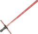 Hasbro Hasbro Star Wars E5238EU4 Star Wars The Black Series Supreme Leader Kylo Ren Force FX Elite miecz świetlny z diodami LED i efektami dźwiękowymi, elementy do odgrywania ról do zebrania 1