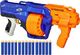 Hasbro Hasbro E0011EU4 - miotacz zabawkowy N-Strike Elite Surgefire, z magazynkiem na bębny 1