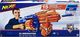 Hasbro Hasbro E0011EU4 - miotacz zabawkowy N-Strike Elite Surgefire, z magazynkiem na bębny 1