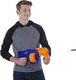 Hasbro Hasbro E0011EU4 - miotacz zabawkowy N-Strike Elite Surgefire, z magazynkiem na bębny 2