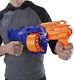 Hasbro Hasbro E0011EU4 - miotacz zabawkowy N-Strike Elite Surgefire, z magazynkiem na bębny 6