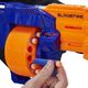 Hasbro Hasbro E0011EU4 - miotacz zabawkowy N-Strike Elite Surgefire, z magazynkiem na bębny 8