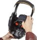 Hasbro E-kask Guardians of The Galaxy Marvel Legends Series, hełm Star Lord 5