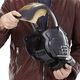 Hasbro E-kask Guardians of The Galaxy Marvel Legends Series, hełm Star Lord 7